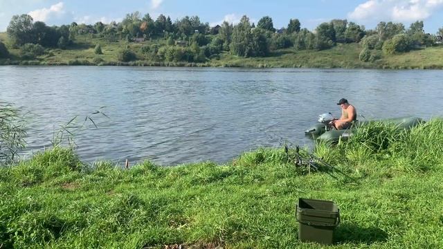 #КАРПФИШИНГ * РЫБАЛКА НА ДИКАРЕ смотреть онлайн