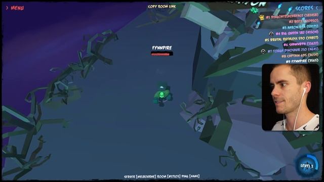 BIGGEST BRUTE ON THE MAP! - Let's Play Brutes.io Game w/Beez, and TinyPirate - New IO Game Brutes.i смотреть онлайн