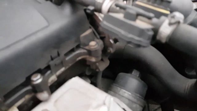 Peugeot 308 1,4 Vti Dziwny Dźwięk