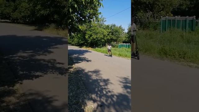 Тест куго с 3 электро сасокат смотреть онлайн