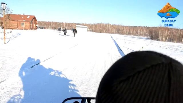 Праздничные выходные в Казахстанской Лапландии