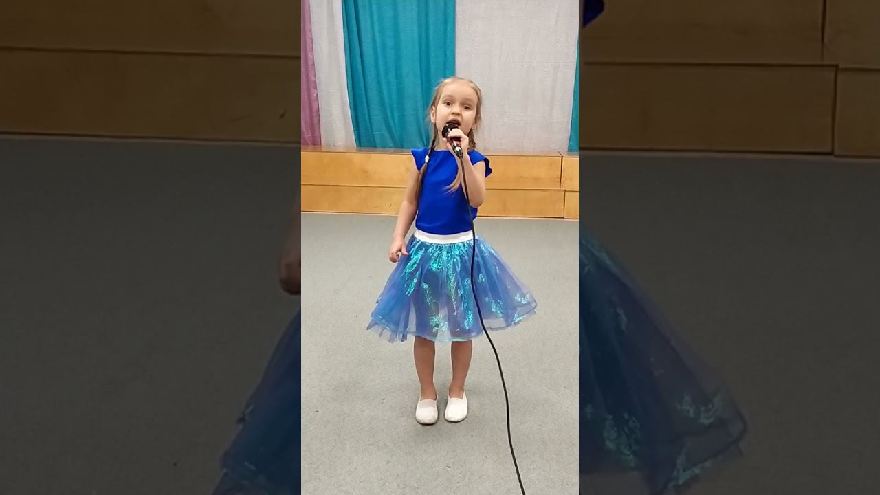 Лапина Варя. 5 лет. Почему медведь зимой спит. смотреть онлайн