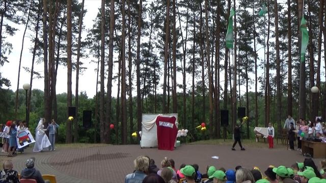Родительский день 2023 «Все на борт или полный вперед!» смотреть онлайн