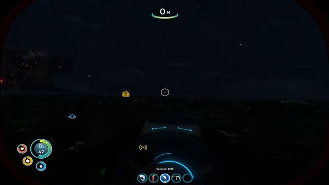 SUBNAUTICA - БАЗА В ПЕЩЕРЕ #7 смотреть онлайн