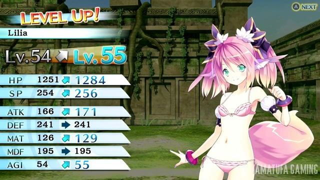 Moero Chronicle Hyper [Switch] - Gameplay Walkthrough Part 12 Epilogue [Sealed Area 3 (1/2)] смотреть онлайн