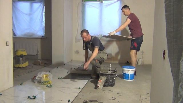 Универсальная гребенка для укладки плитки!!! смотреть онлайн