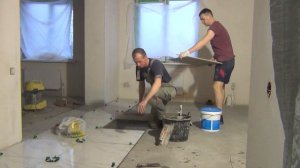 Универсальная гребенка для укладки плитки!!!