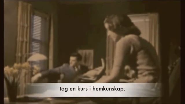 Malmökvinnor som försvann - Introduktion смотреть онлайн