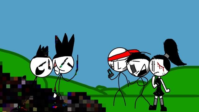 The Apocalyptic Quest FNF Concepts - Sticks Perspective (REMASTERED) смотреть онлайн