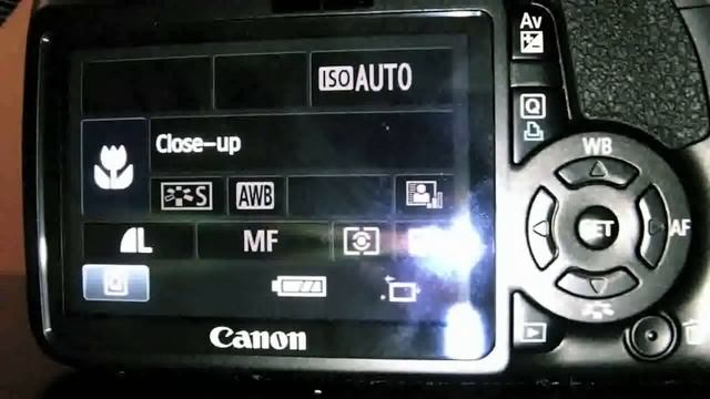 Canon 550d/T2i Body смотреть онлайн