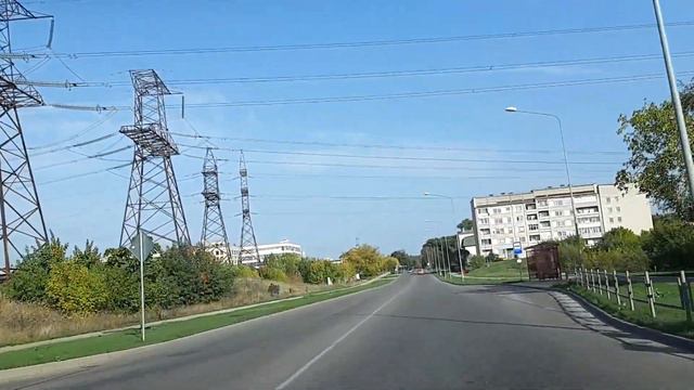 Общественный транспорт Daugavpils трамваи KTM-5, КТМ-23, КТМ-31, Tatra T3, Сity Star