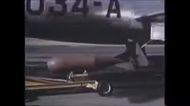Republic F-84 Thunderjet presentation смотреть онлайн