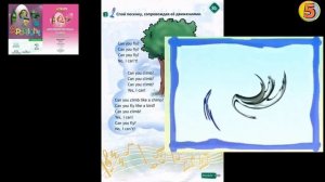 Spotlight 2. Страница 69. Unit 8b. Английский язык. 2 класс. Упражнение 3. Спой песенку, сопровожда