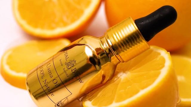 Масло усьмы для роста бровей и ресниц Royal Brow смотреть онлайн