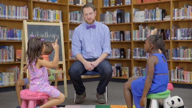 Do You Know What Philanthropy Is? смотреть онлайн