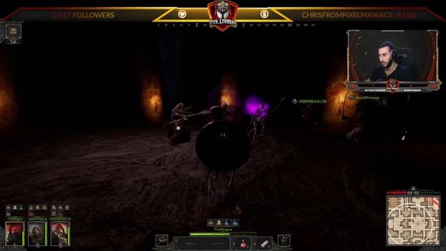 GUIDE LICH - STRATEGIE COMPLETE - VUE ROGUE - DARK & DARKER смотреть онлайн