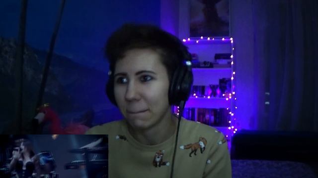 Nightwish - Tribal (OFFICIAL LIVE) | Reaction смотреть онлайн