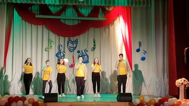 АндантИно "Небо под тобой" смотреть онлайн