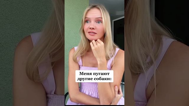 Боязнь собак смотреть онлайн