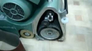 Обзор шлифовальных машин для паркета