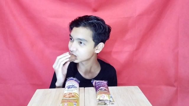 ROTI GARDENIA QUICK BITES GOLD | PERISA KARAMEL MASIN & BLACK FOREST DENGAN KISMIS | ROTI VIRAL!!