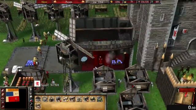 Stronghold 2 online смотреть онлайн