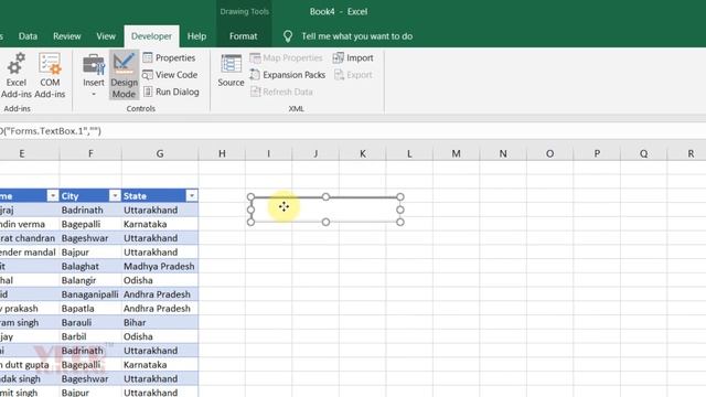 Advance Filter Technique in Excel with 3 Line of VBA Code смотреть онлайн