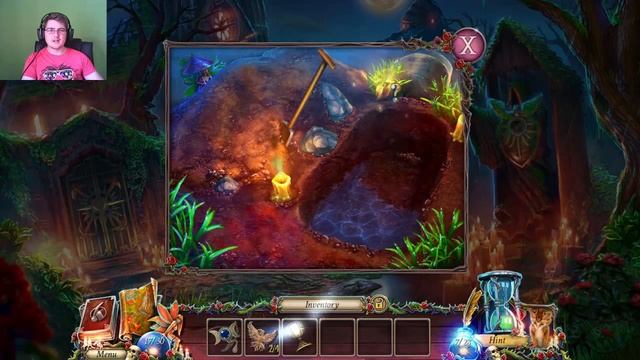 11 "Crypt" | Grim Legends: The Forsaken Bride смотреть онлайн