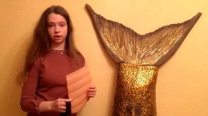 Как и Из Чего Я Сделала Хвост Русалки // Ирина Ариас