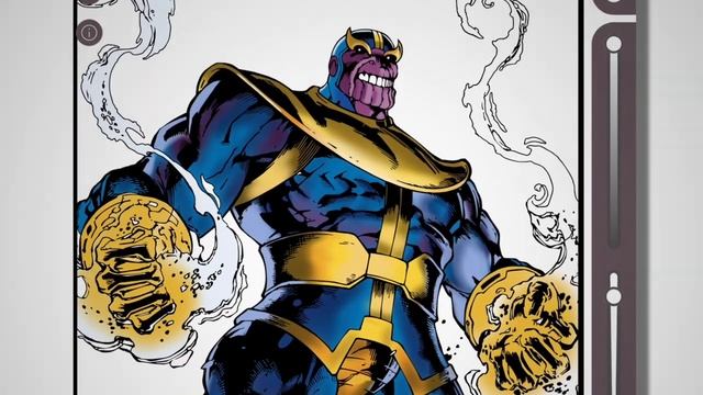 Marvel: Color Your Own | Avengers Endgame | Adult Digital Coloring | UNBELIEVABLE смотреть онлайн