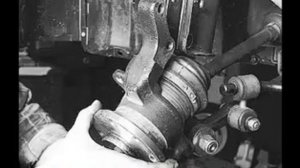 замена переднего подшипника ступицы лада калина