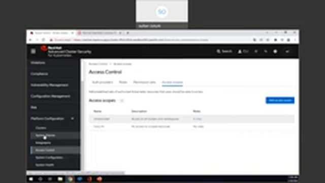 Red Hat Advanced Cluster Security for Kubernetes [WEBINAR] смотреть онлайн