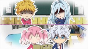 Бездарная Нана: Мини-аниме / Munou na Nana Mini Anime - Все Серии Подряд