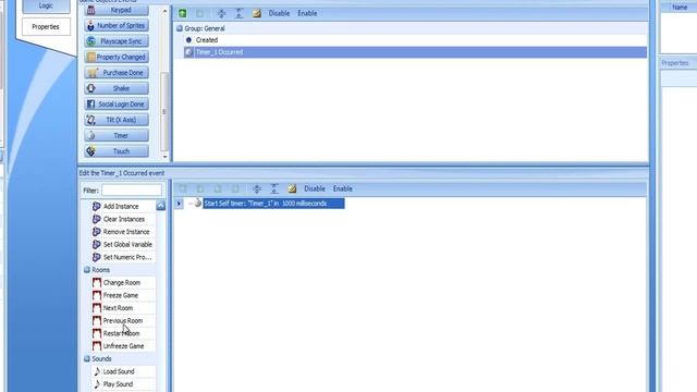 Tutorial 9 - Custom Events & Basic Debugging - Part 1 - NEW смотреть онлайн