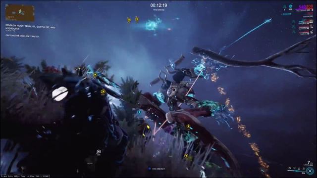 WARFRAME : TriCap [ADAPTATION] STRESS TESTING смотреть онлайн
