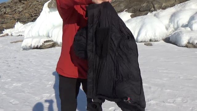 Обзор куртки The North Face Himalayan Parka. Байкал 2017 смотреть онлайн