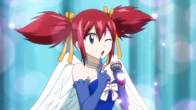 Сказка о Хвосте феи//Финал 01// Fairy Tail  Final Series 01