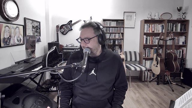 "NATALE" Francesco De Gregori...cover Domenico Di Girolamo 😘 смотреть онлайн