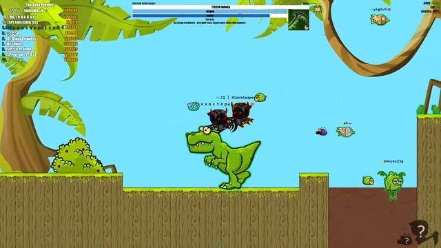 Daily Stream #2 | EvoWorld.io | #live смотреть онлайн