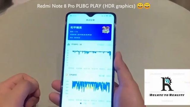 Redmi Note 8 Pro | PUBG Test | Mediatek G90T | HDR Graphics Gameplay ??? смотреть онлайн
