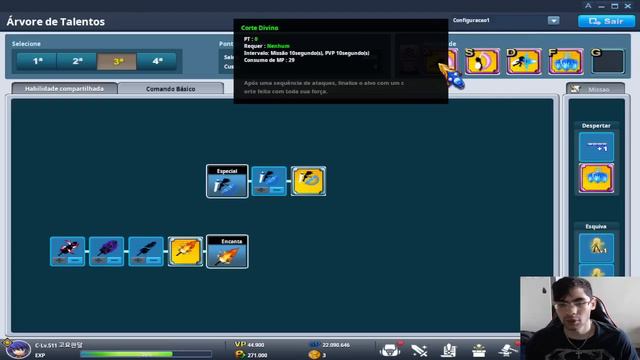 [GRAND CHASE CLASSIC] - SAIBA COMO FICOU AS SKILL COM O NOVO BALANCEAMENTO