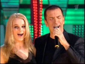 Александр Буйнов и Ольга Воронина - Пусть