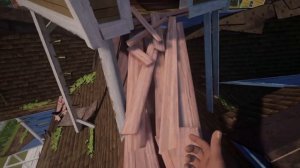 Hello Neighbor VR: Search and Rescue - FULL GAME Walkthrough & Ending (All Act) No Commentary