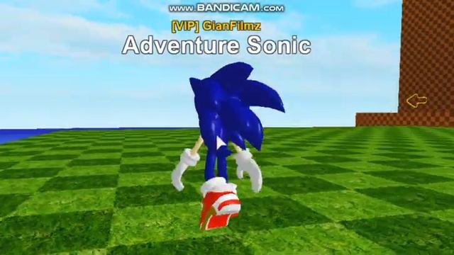 sonic adventure roblox.mp4 смотреть онлайн