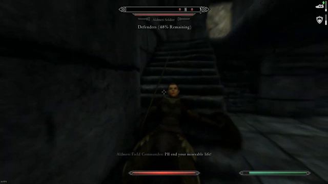 Skyrim SE Mod: Second Great War смотреть онлайн