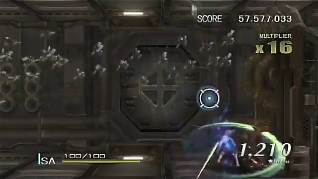 Sin and Punishment Star Successor Stage3 Hard смотреть онлайн