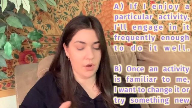 Taking Lenore Thomson's Personality Test | 16 types, MBTI смотреть онлайн