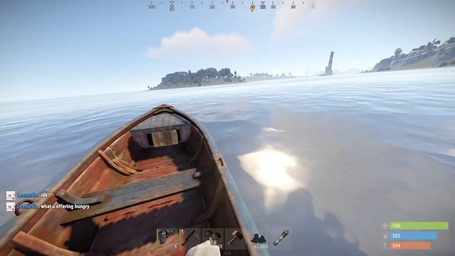 Приключение в Rust смотреть онлайн