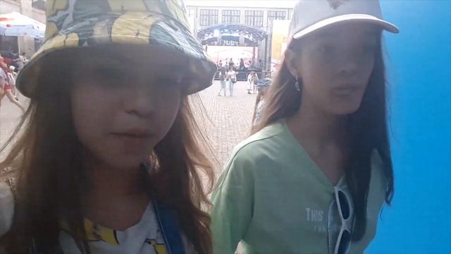 VLOG: КАРТА ОТ Magic Five!!! И ФОТО С ТОПОВЫМИ БЛОГЕРАМИ! САМАЯ ЖАРКАЯ ВИДЕОЖАРА!!!! смотреть онлайн