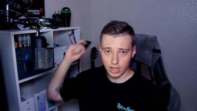 УЛУЧШАЕМ КАЧЕСТВО СЪЕМКИ ТВОЕЙ КАМЕРЫ НА СТРИМЕ??? смотреть онлайн